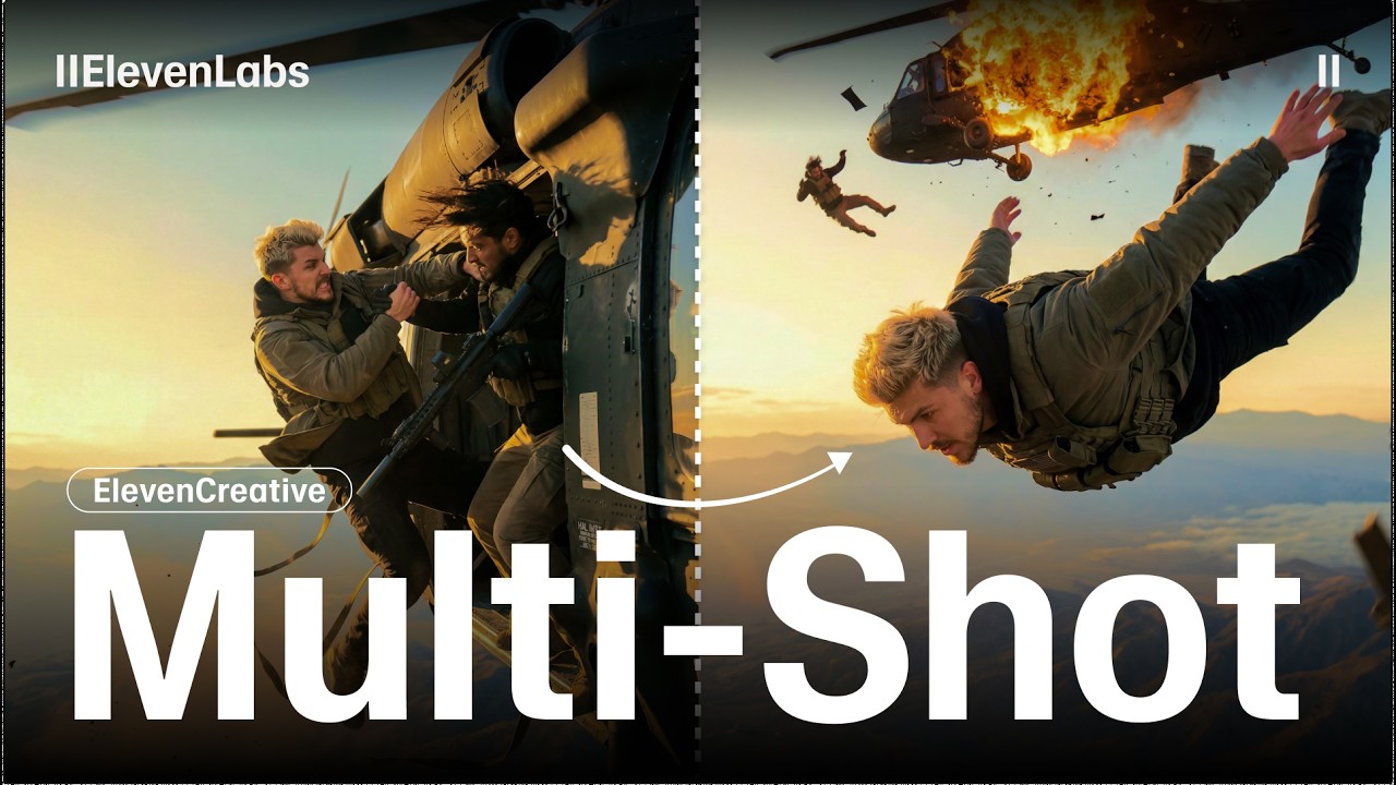 Create Cinematic Multi-Shot Sequences with Seedance 2.0 (Full Prompt Guide)
