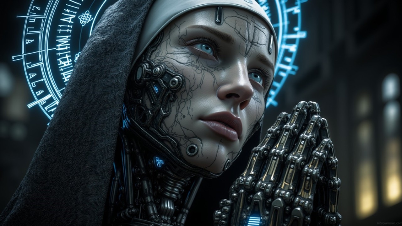 Cyberpunk techno live mix | Deep hypnotic beats for a futuristic world by PulseLab Techno