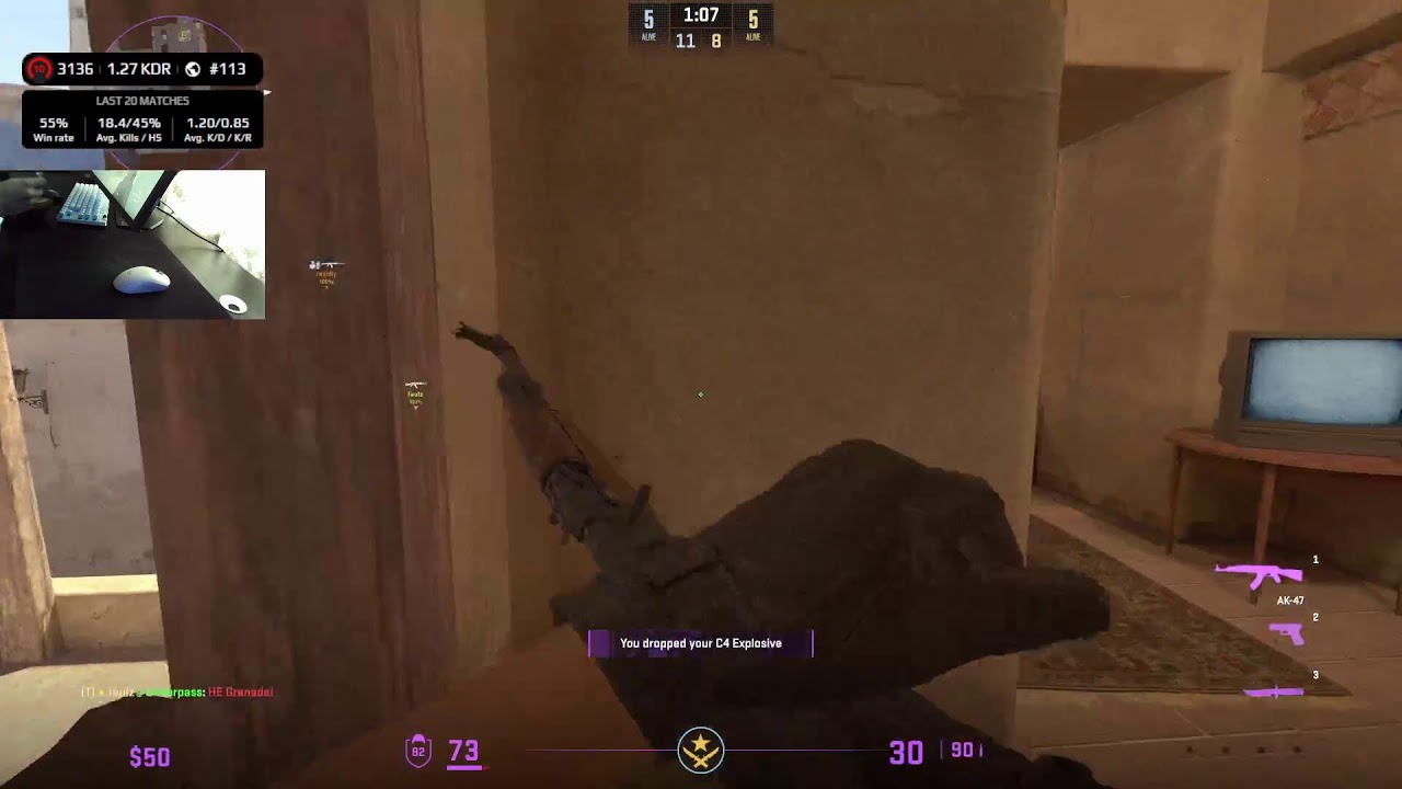 cs2 ESN championship
