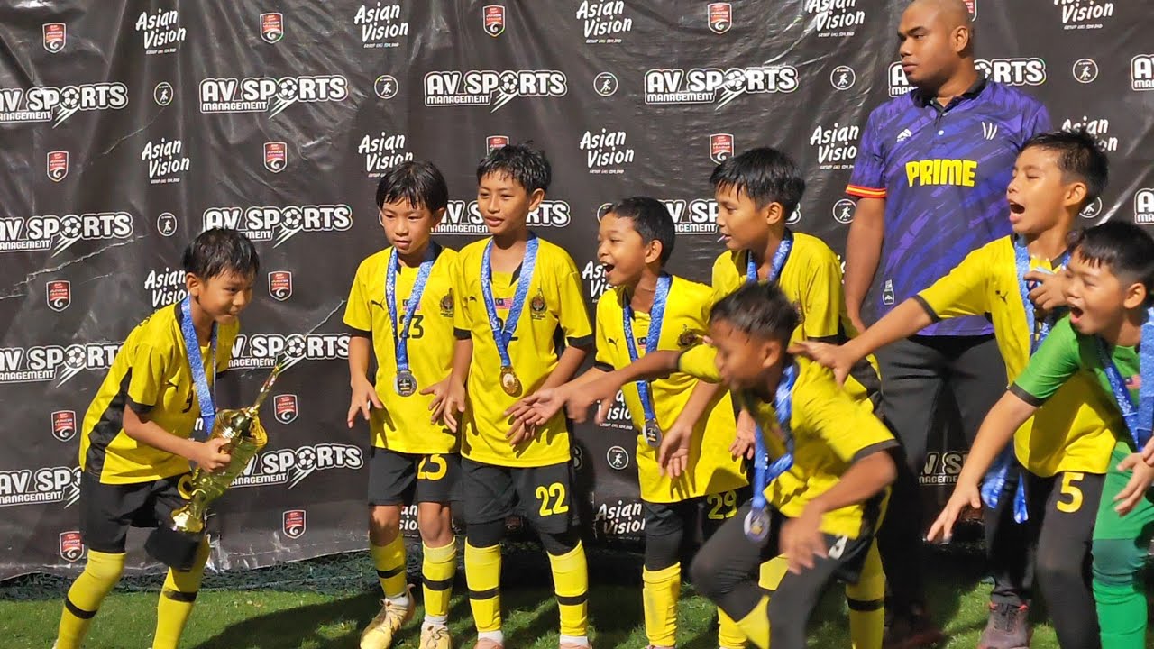 Prime Tiger 2-0 TurboX | Final Cup |KSL Sahur Cup 1.0