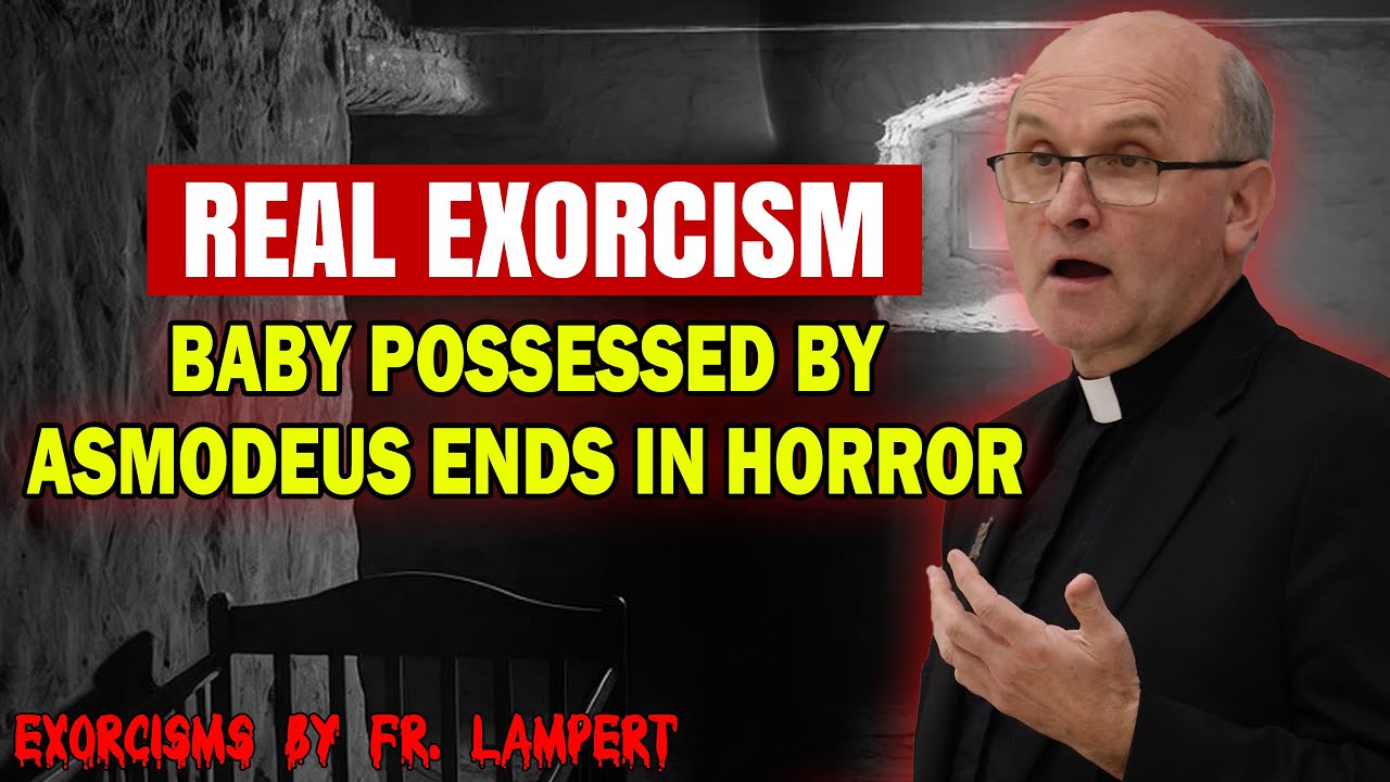 Terrifying True Exorcism: Baby Possessed by Asmodeus Ends in Horror | Real Exorcism Story Audiobook
