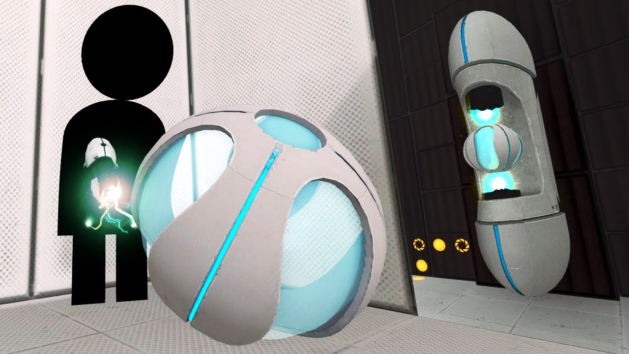 People are Still Making Portal 2 Chambers - This Is Why