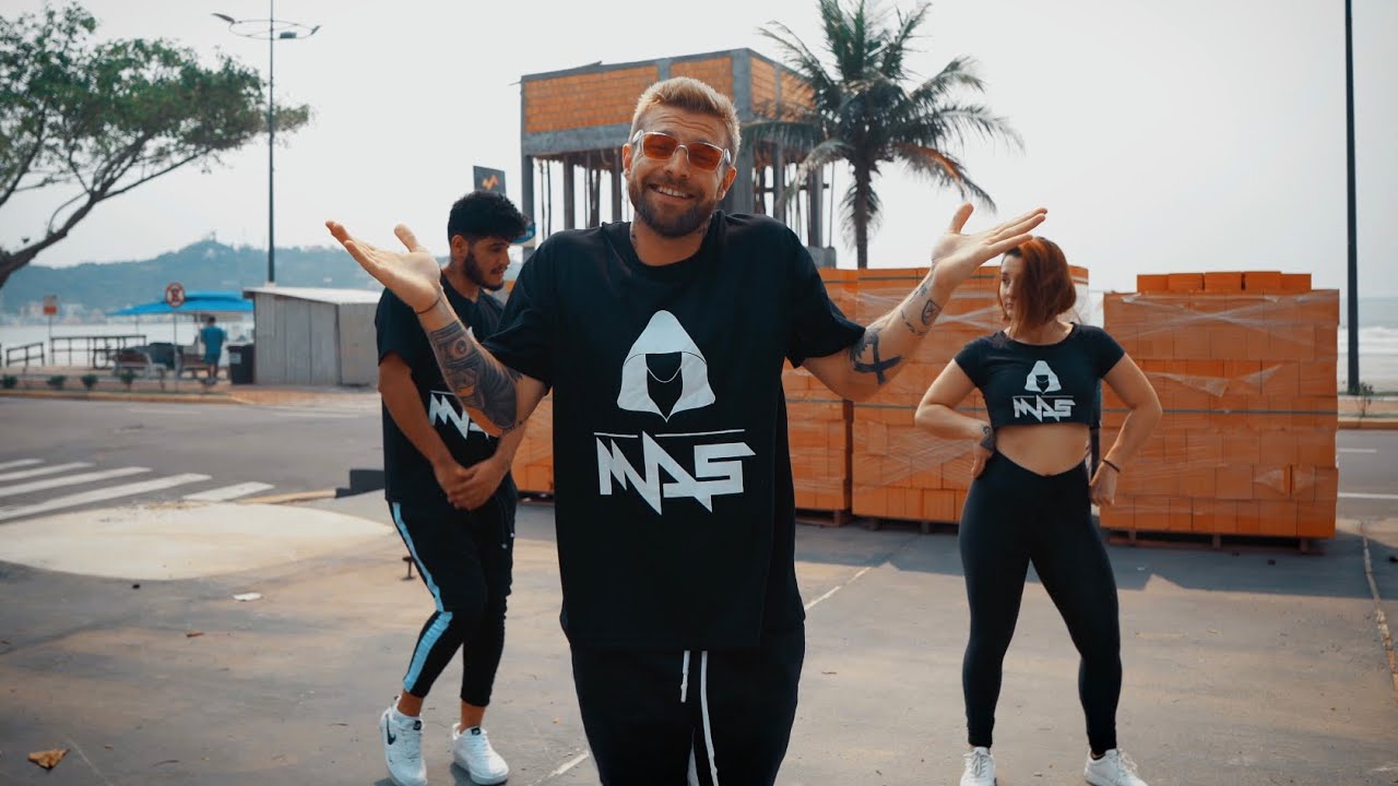 Vida de Rico - Camilo | Marlon Alves Dance MAs