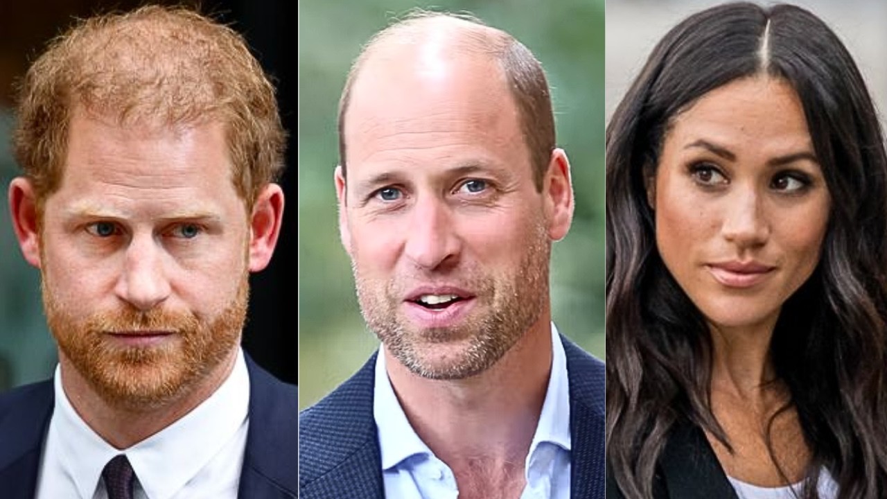 &ldquo;IT&rsquo;S WAR!&rdquo; Prince William&rsquo;s SHOCK Plans to Strip Harry, Meghan, Archie & Lilibet of Royal Titles