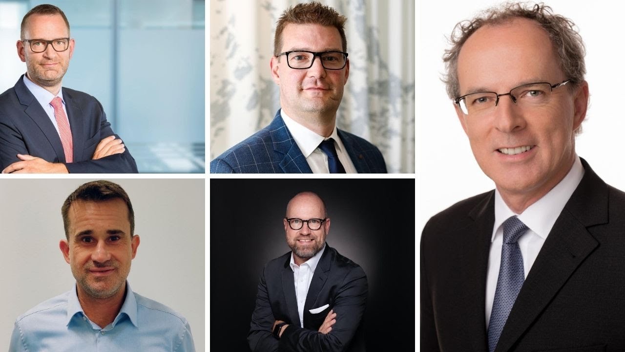 5. GCE-Agentur-Caf&eacute;: Zukunft der Gesch&auml;ftsreisen