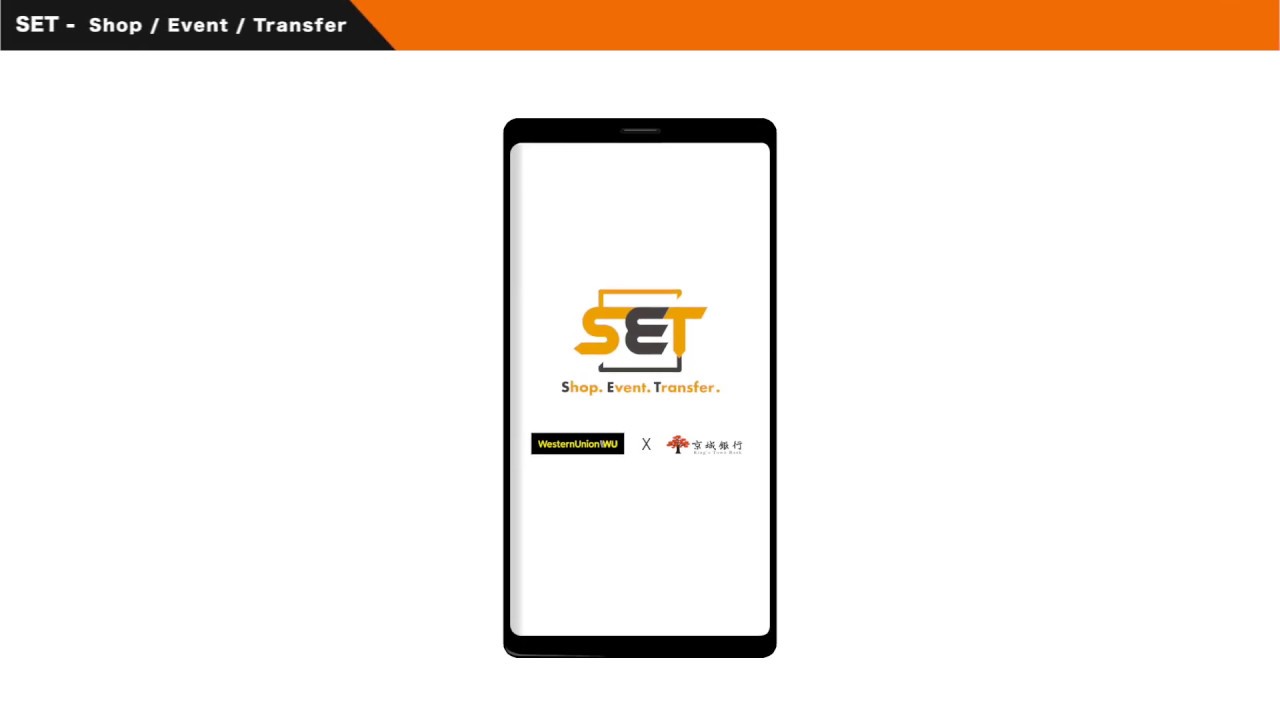 SET Remittance APP Registration(EN) - Money transfer Taiwan│Remittance Taiwan │Wire transfer