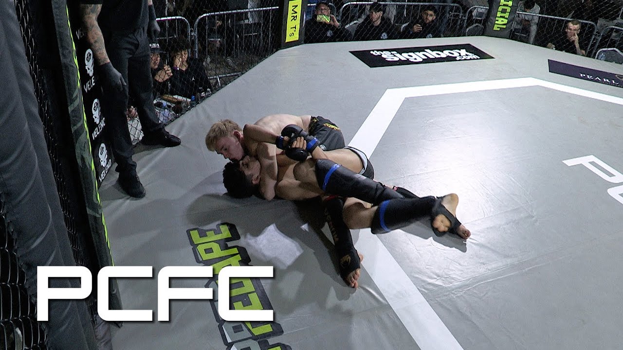 Kyle White Vs Kardo Karim | Progress Check FC 3