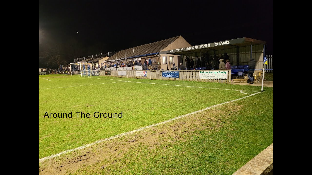 Barnoldswick Town FC