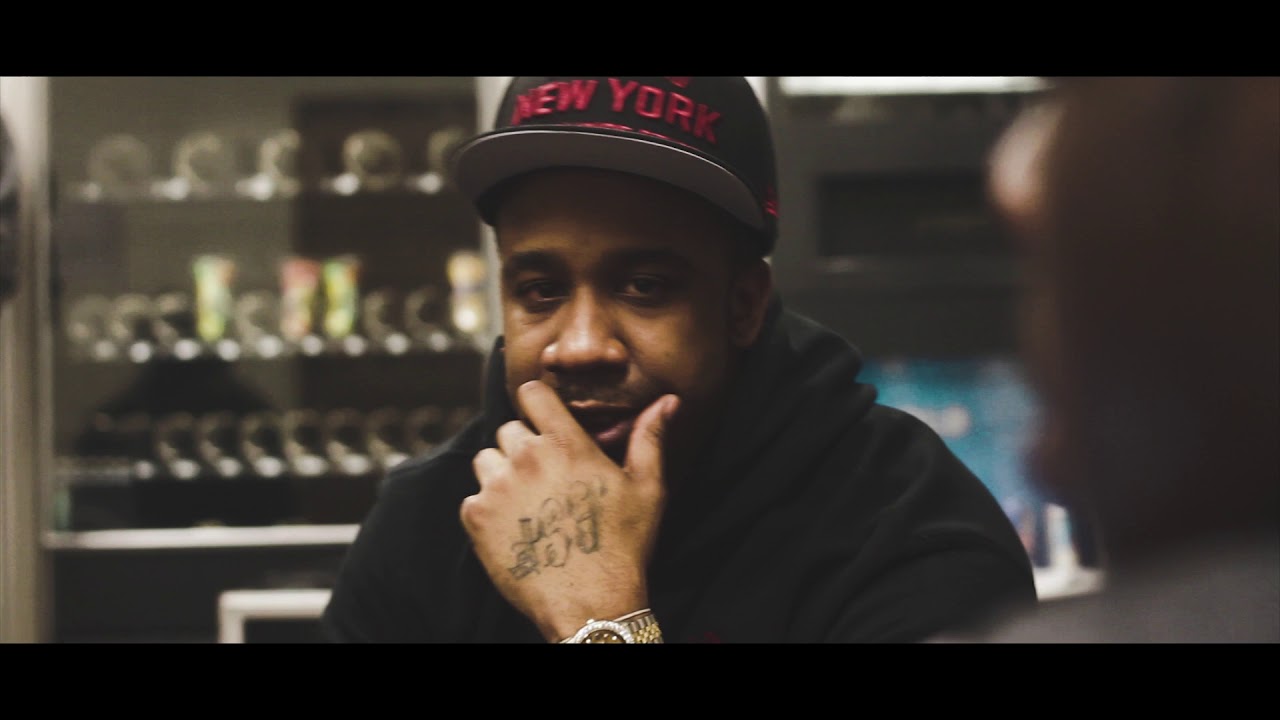Benny The Butcher & Johnny Hustle - Dying (Prod. Nicholas Craven) (Official Video)