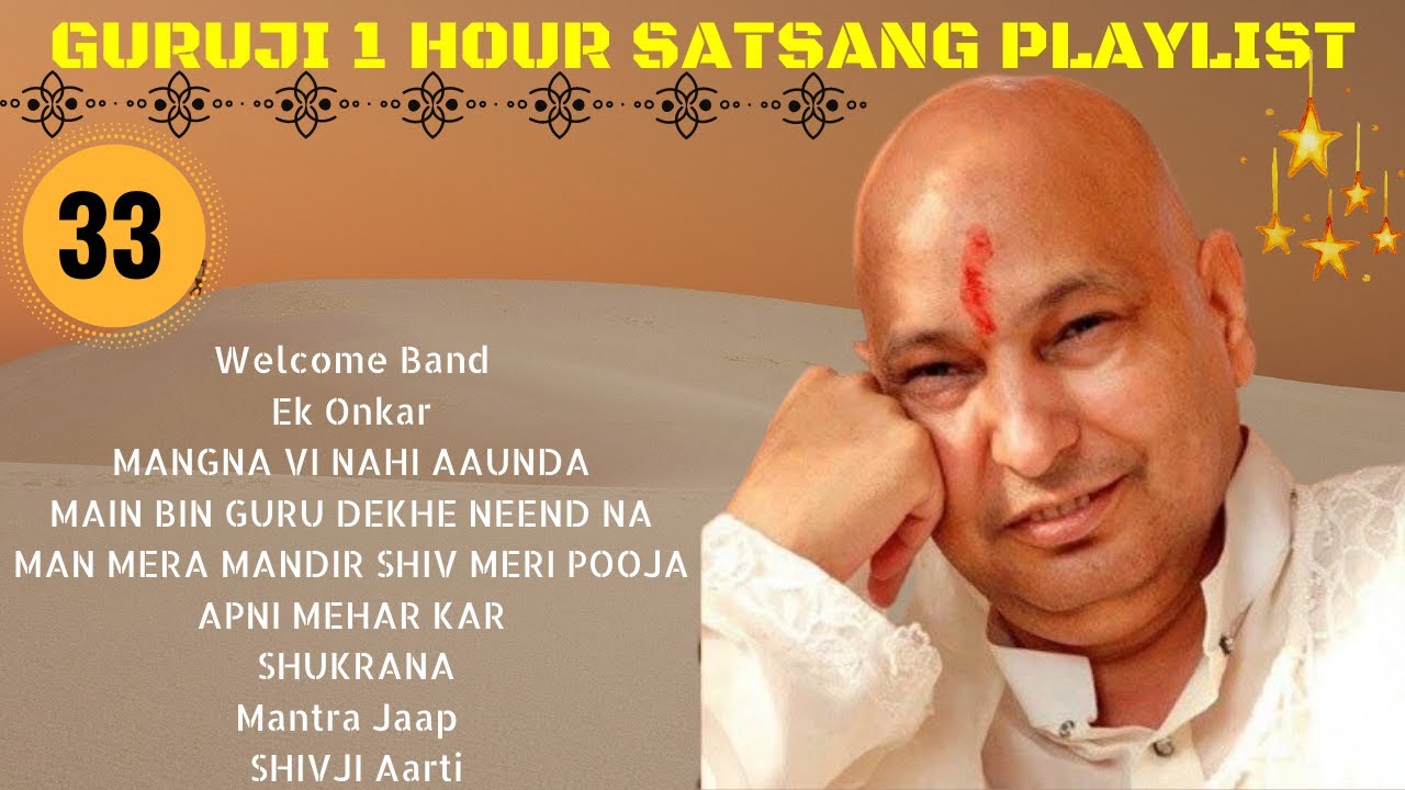 One Hour GURU JI Satsang Playlist #33 🙏 Jai Guru Ji 🙏 Sukrana Guru Ji | NEW PLAYLIST UPLOADED DAILY