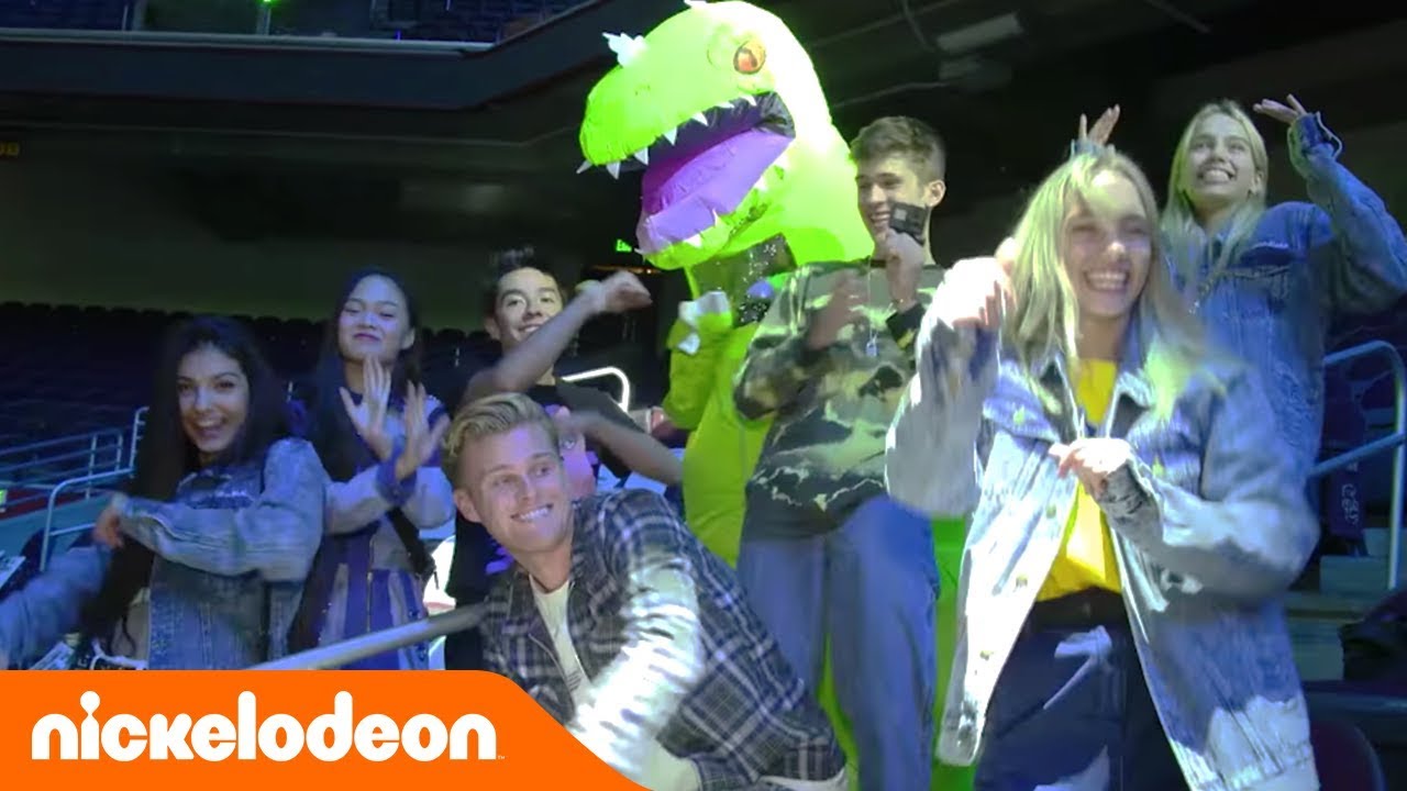 KCA 2019 backstage Tour | Nickelodeon Nederlands