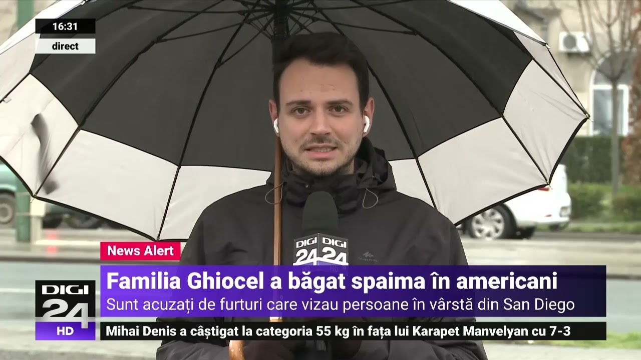 Doi soți români, arestați de FBI în SUA. 1,4 milioane de dolari din zeci de tâlhării și escrocherii