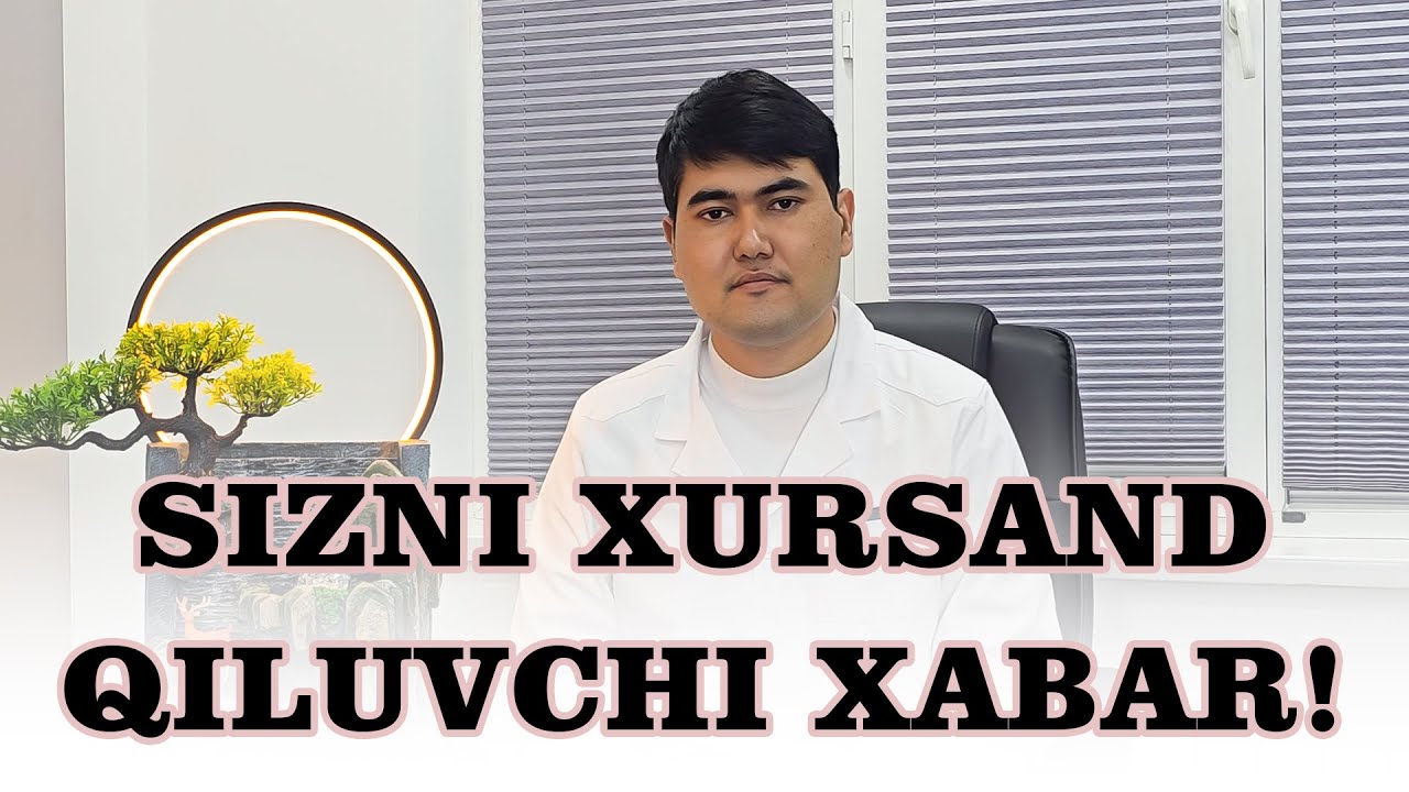 Nevrozni boshqa kasallikka almashtirgan bo'larmidingiz?
