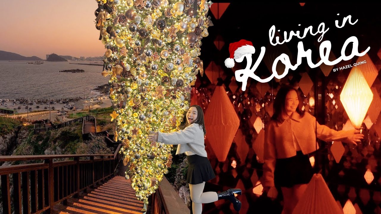 Living in Korea | first time in Jeju Island, renting a car, best food & watching Jeju Nanta Show