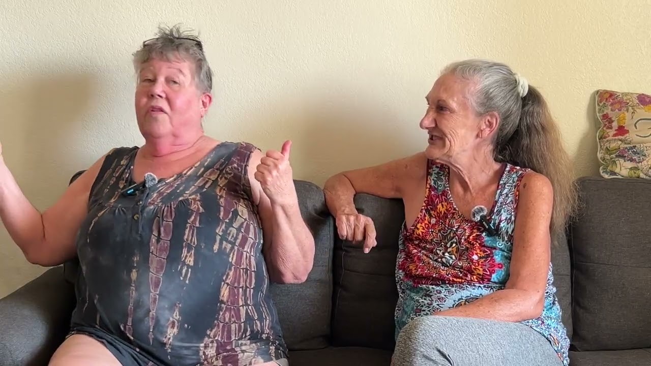 Meant to Be: The Juli and Peggy Story