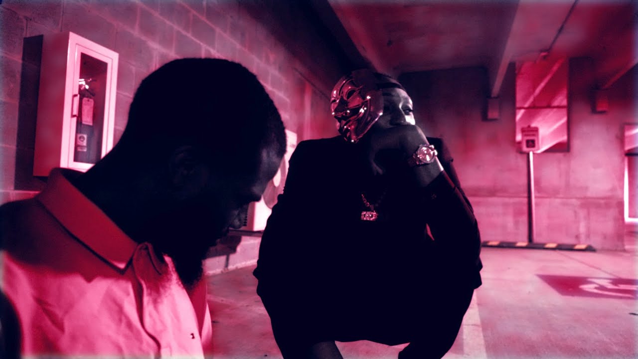 Zinero - Stomped On [prod. Zinero] (Official Video)