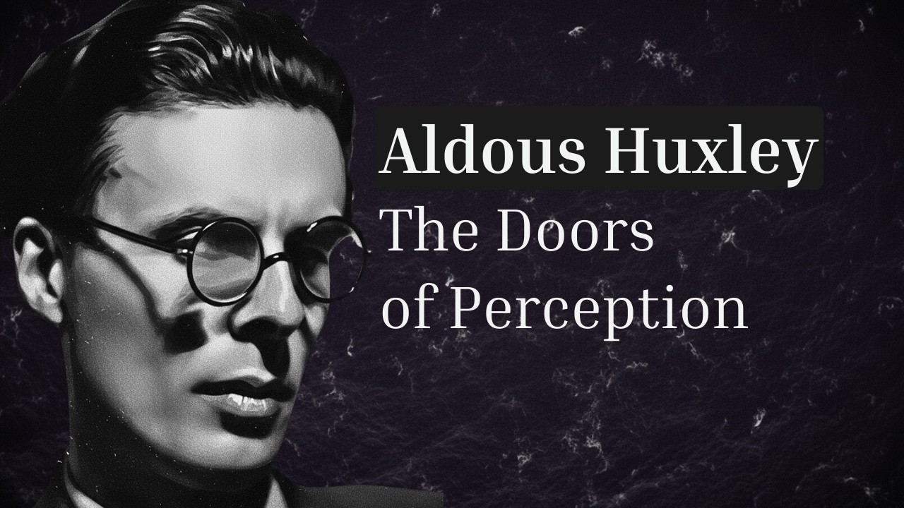 Pleasure is the Prison | Aldous Huxley's Complete Philosophy | For Sleep