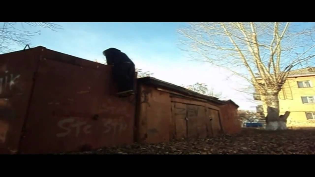 Joint video(Andrew Ugrumov(Clan Lost) & Tema Puhov(Street Akro)