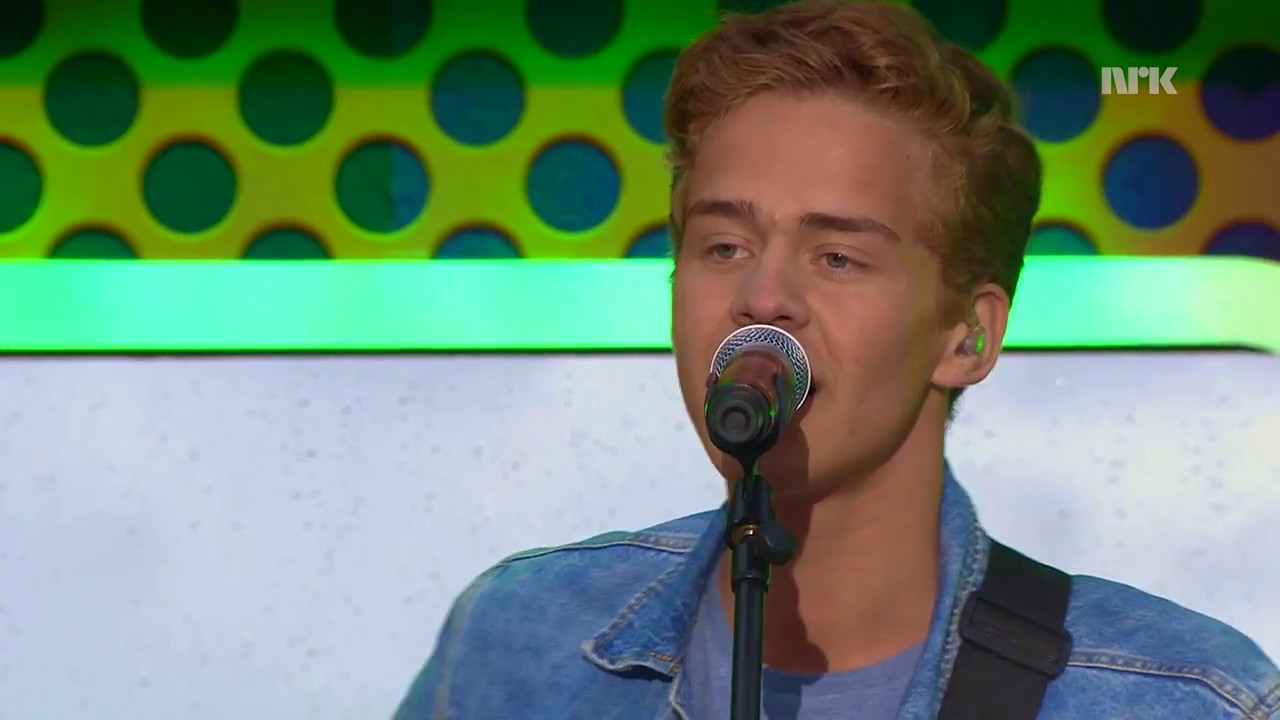 H&oslash;yere - Regnv&aelig;r (Live p&aring; piloten til Sommertoget NRK)