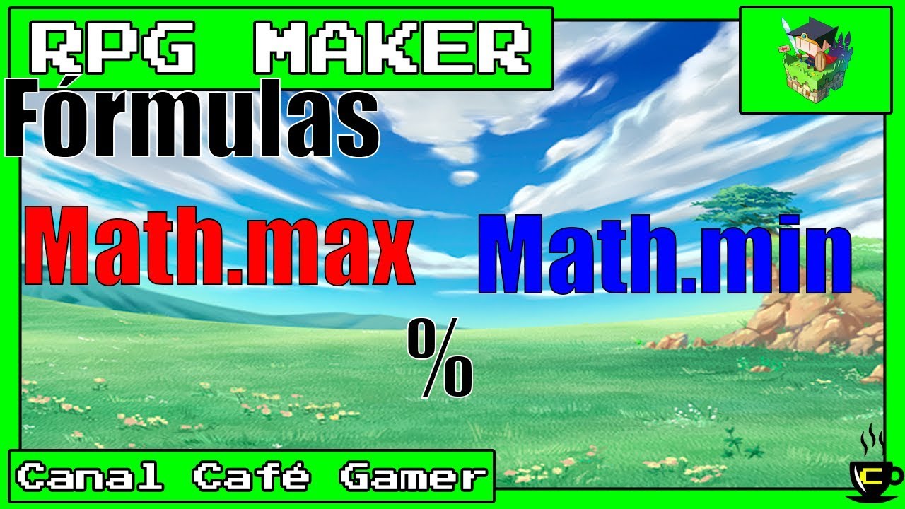 Fórmulas de Dano - RPG Maker Tutorial