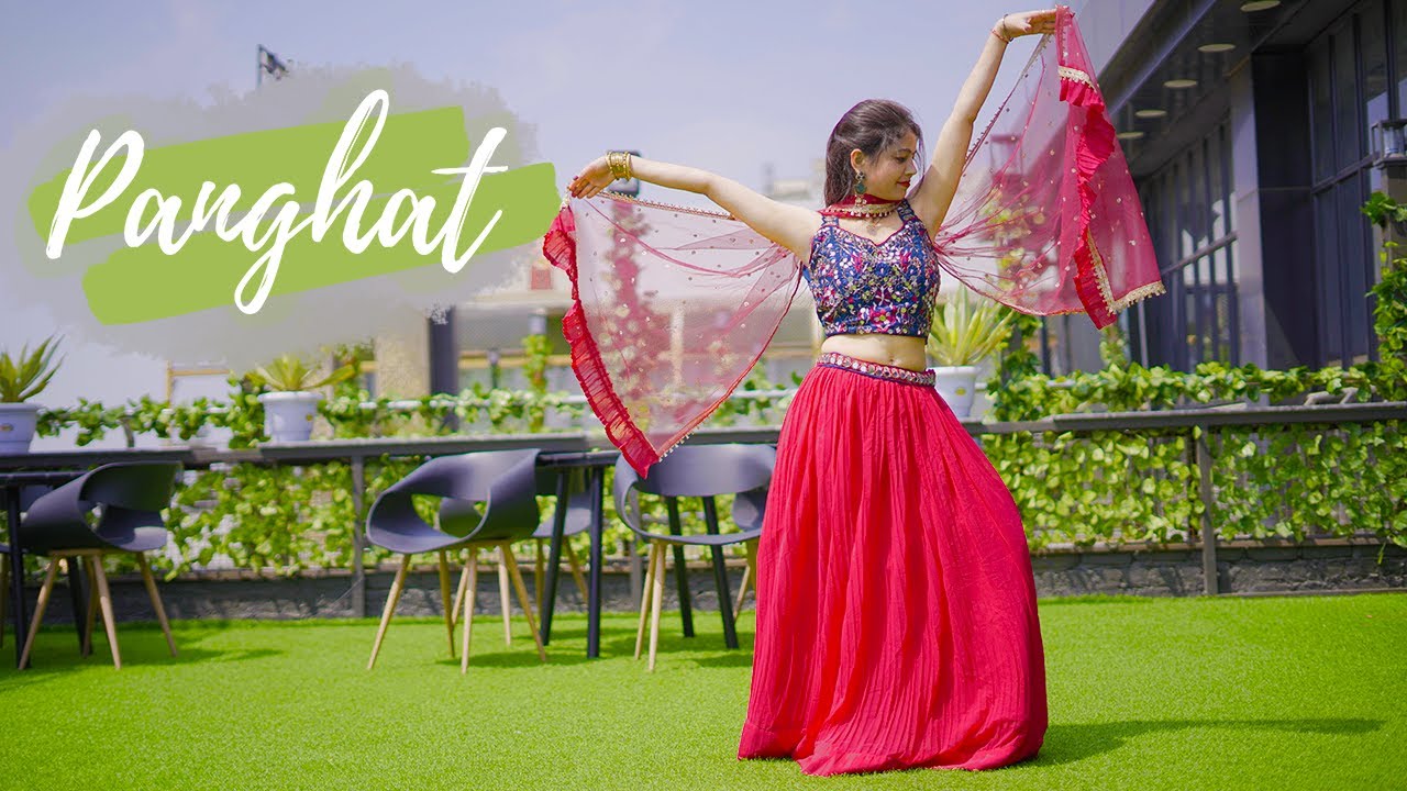 Panghat – Roohi | Rajkummar – Janhvi - Varun |   DANCE COVER BY THE MADS