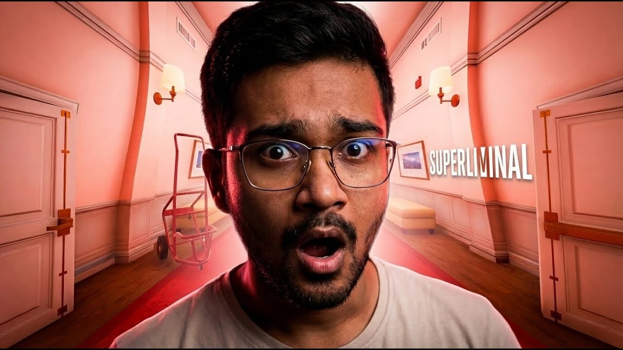 🔴Live - Perspective Is Everything… | Superliminal | Full Gameplay