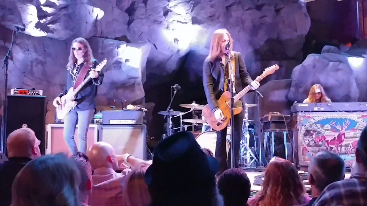 Blackberry Smoke - Another Chance - Mohegan Sun's Wolf Den, CT 5/12/17