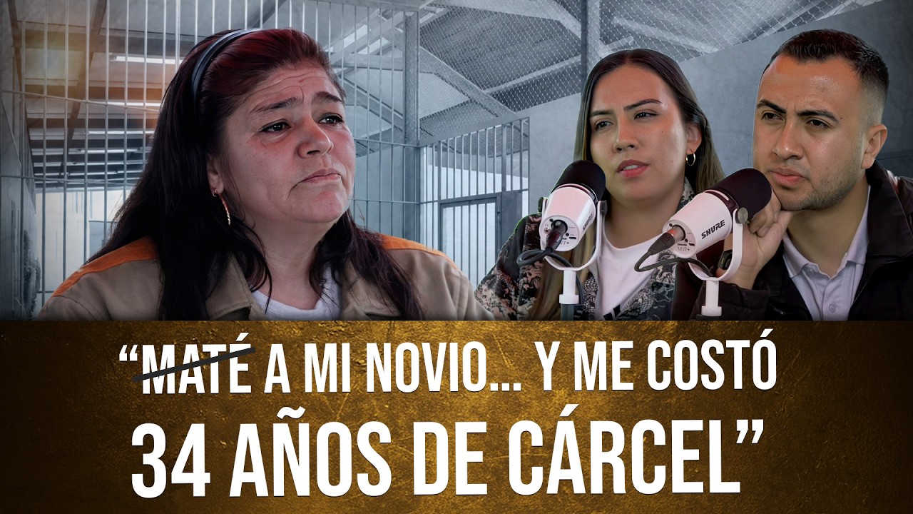 “Por defender a mi hijo M4T3 a mi pareja… me costo 34 años de cárcel”