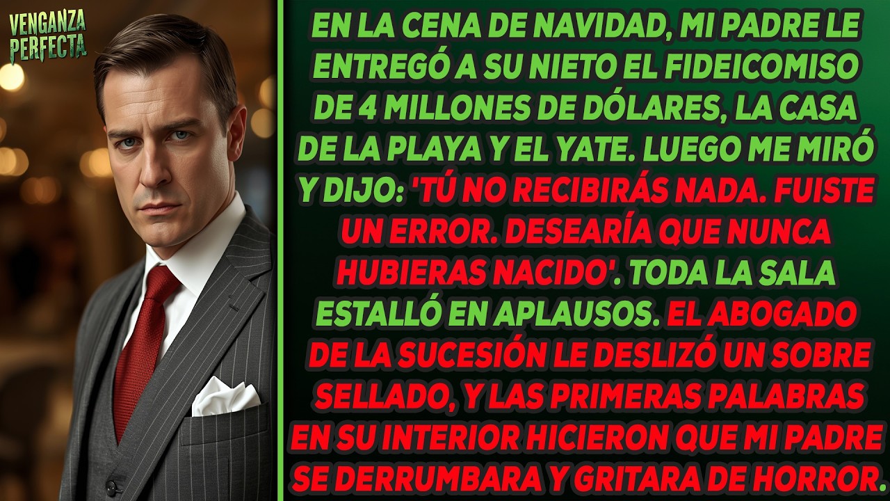 Mi hijo me llama todas las noches y me pregunta si estoy solo. Anoche mentí, ¡y eso me salvó la vida