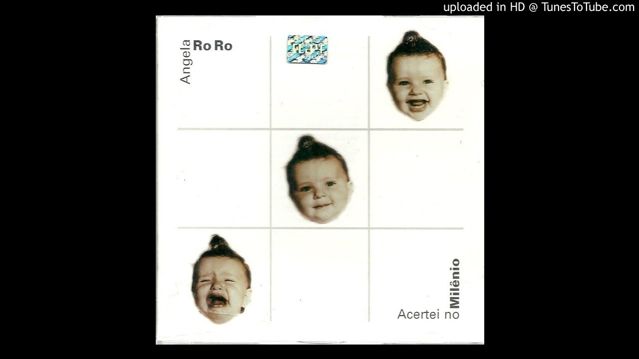 Angela Ro Ro - 50 Anos