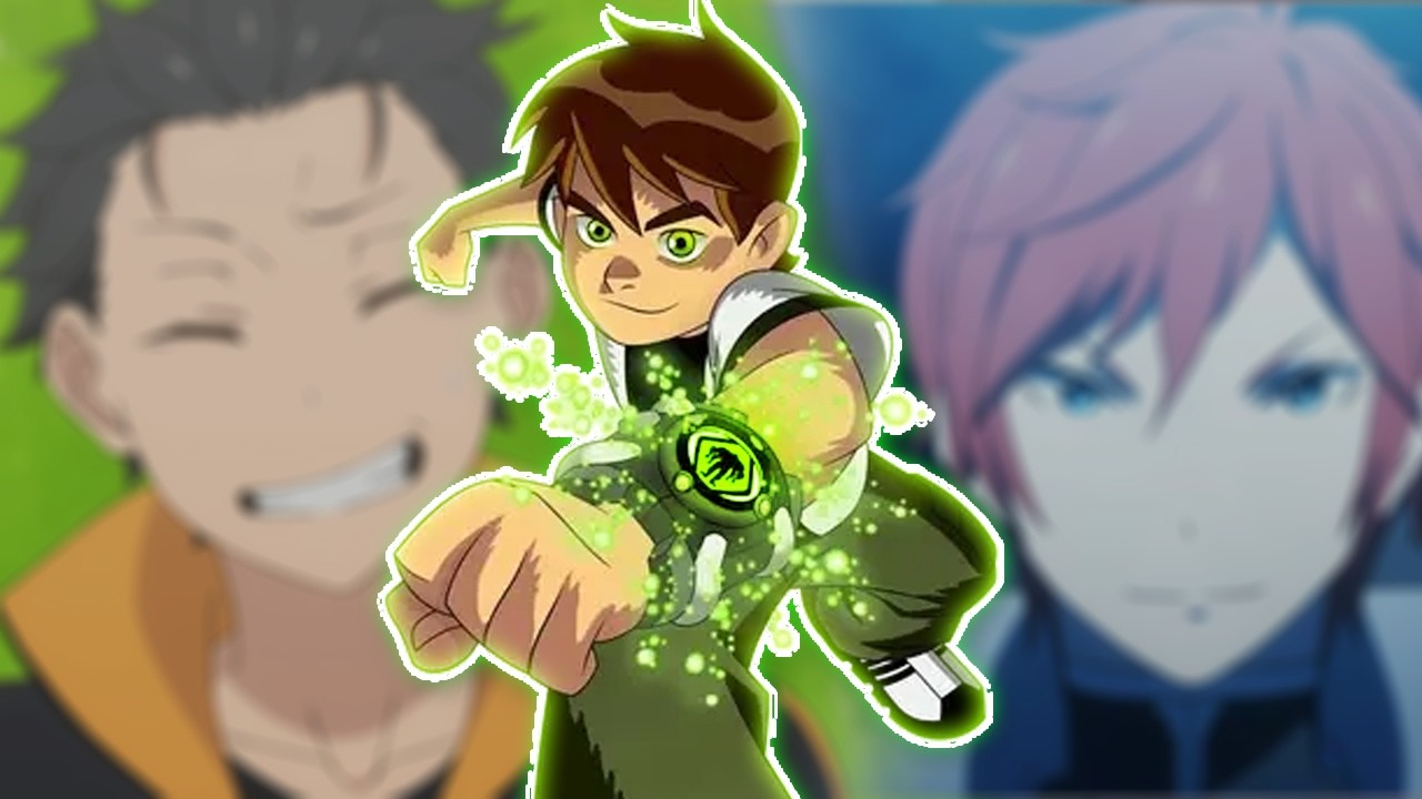 E Se BEN 10 FOSSE INVOCADO Para Re:Zero no Lugar do Subaru?!