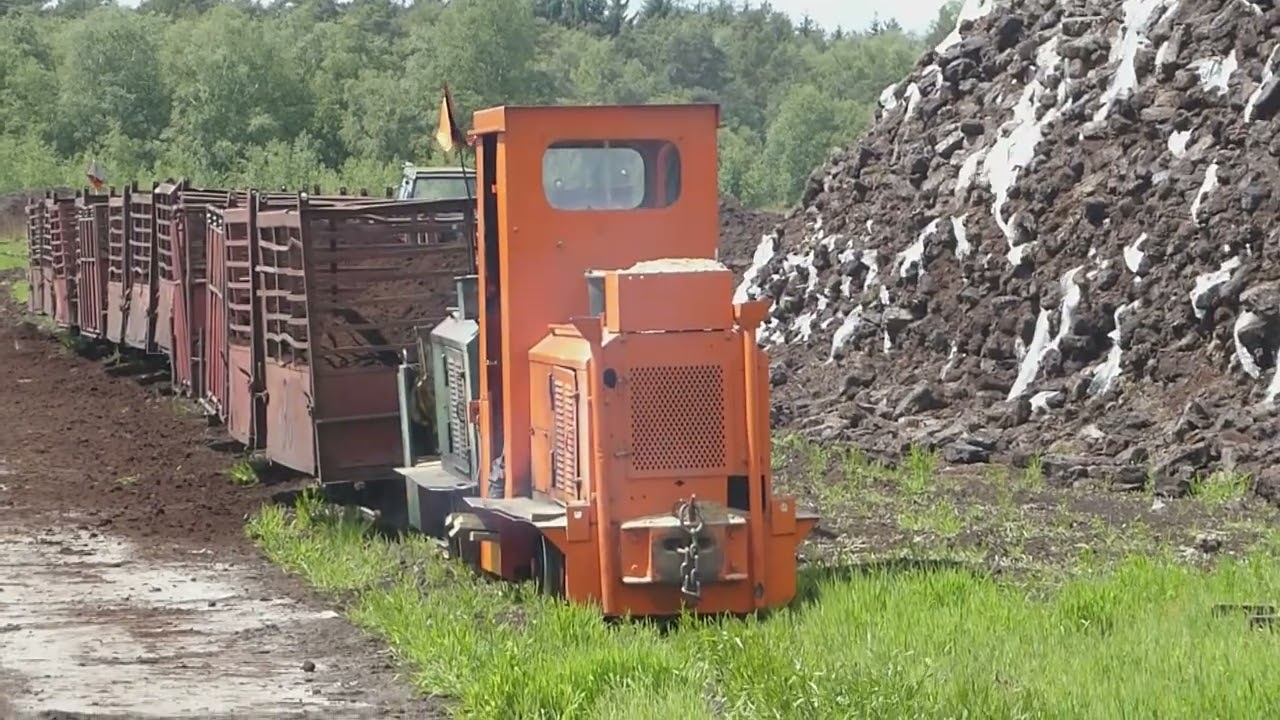 Feldbahn Sauensiek 2019 Teil2