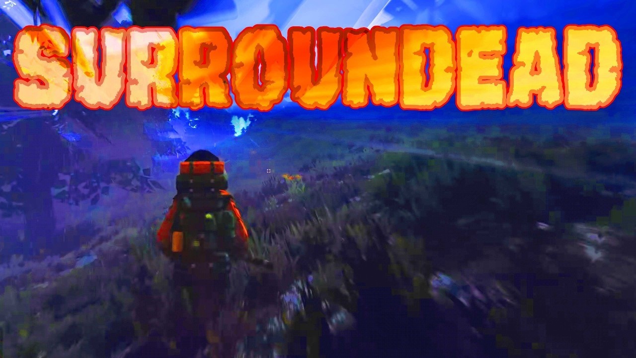 Surroundead: Episode 2 - First Time Buyer - Finding Lodgings In A Zombie Apocalypse