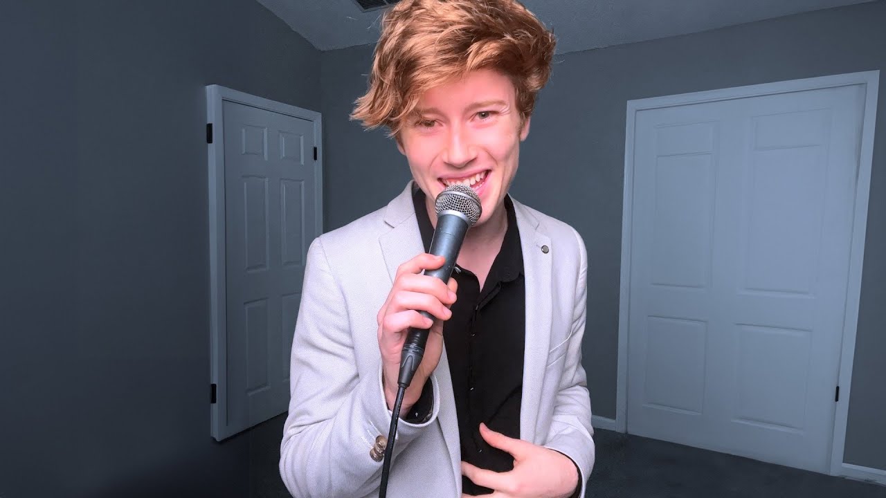 Put Your Head On My Shoulder (Ky Baldwin Cover)