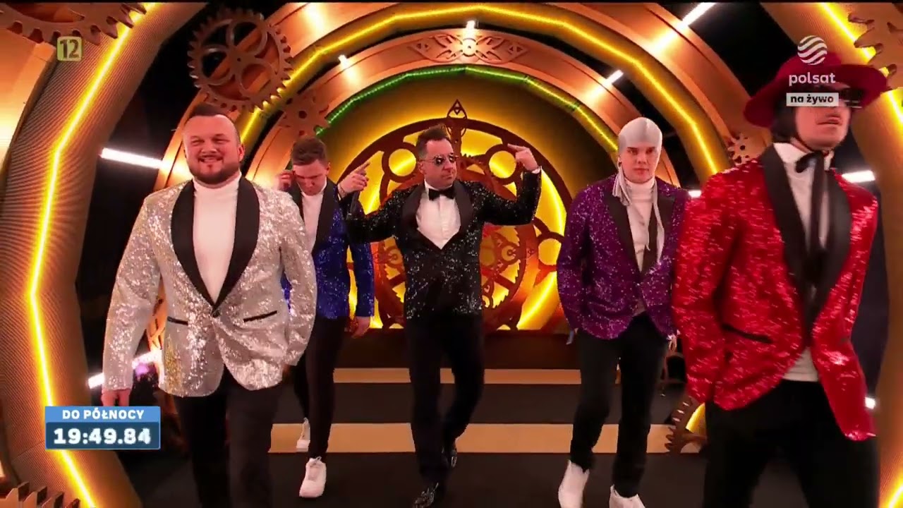 BOYS - SYLWESTROWA MOC PRZEBOJÓW CHORZÓW 2023
