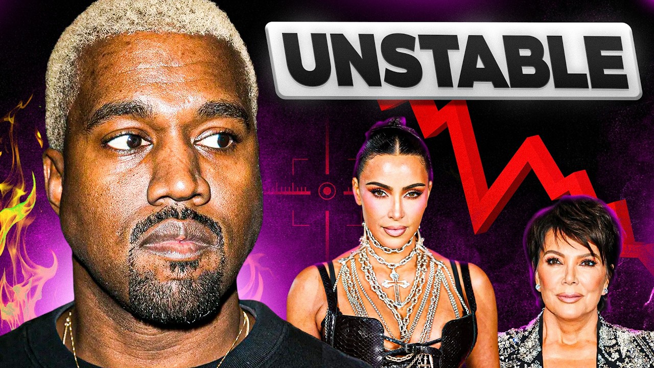 Kim & Kanye: How Success Became Their Undoing