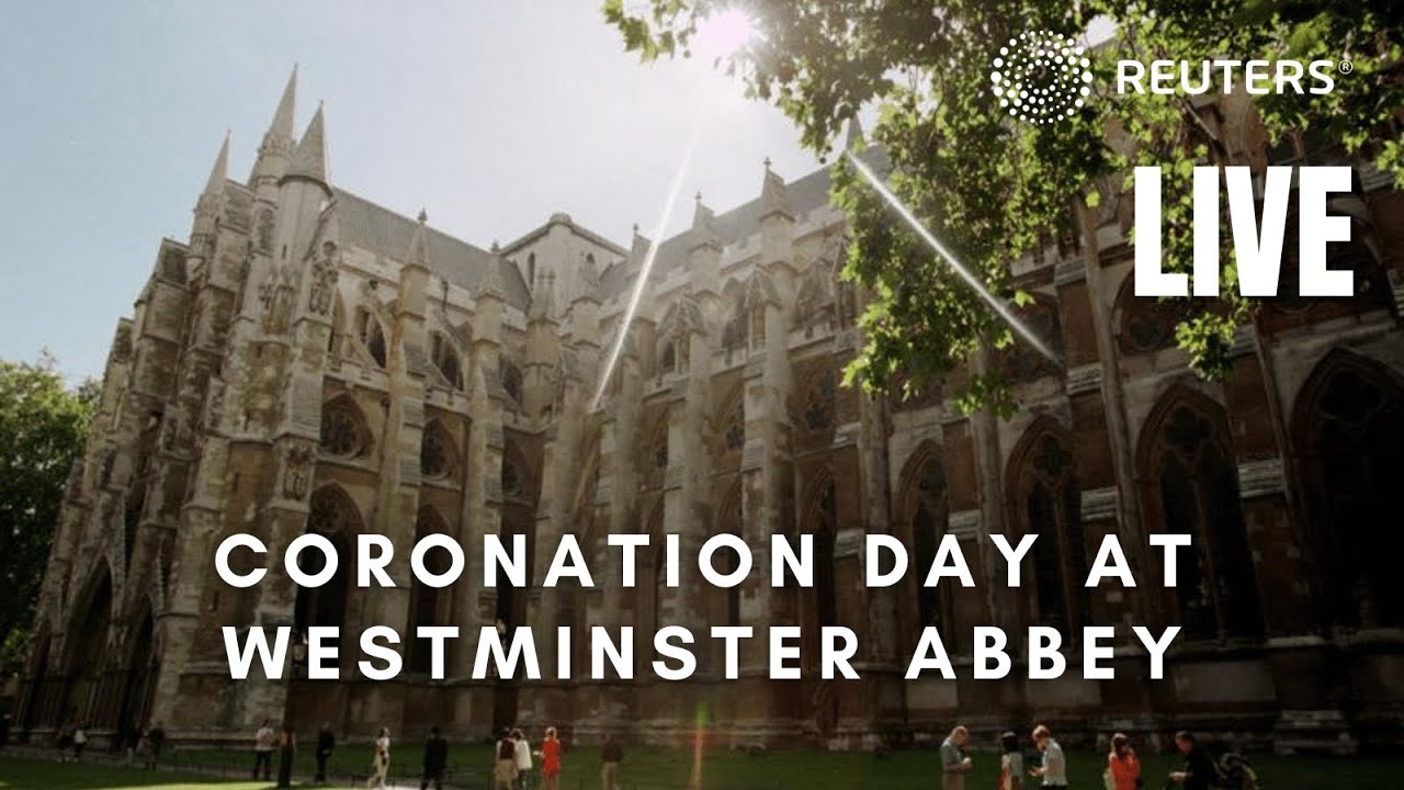 LIVE: King Charles' Coronation procession from Buckingham Palace to Westminster Abbey