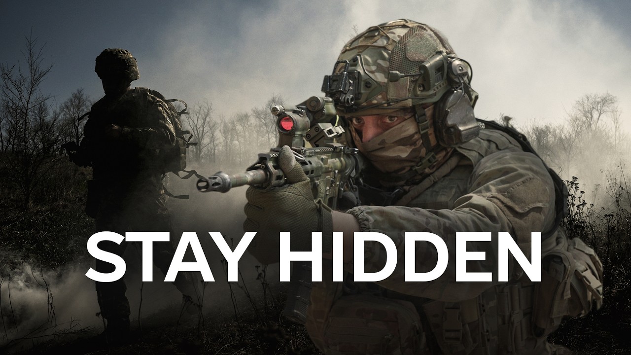 Inside elite Ukrainian reconnaissance unit training for the kill zone