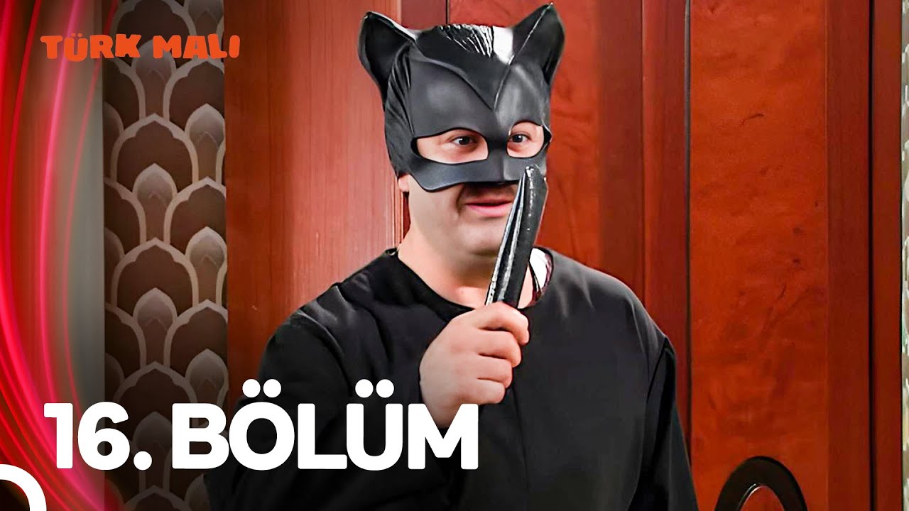 T&uuml;rk Malı 16. B&ouml;l&uuml;m (Full HD)