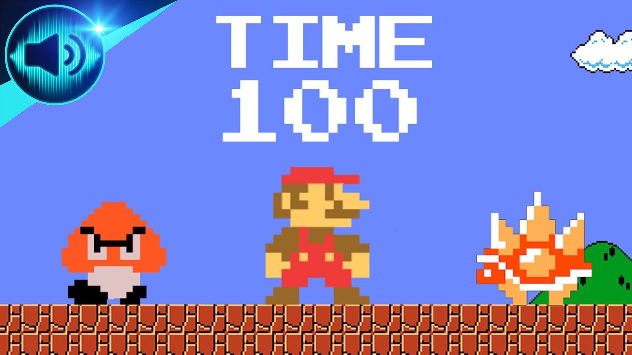 [Super Mario Bros] Hurry Up Theme [Free Ringtone Download]