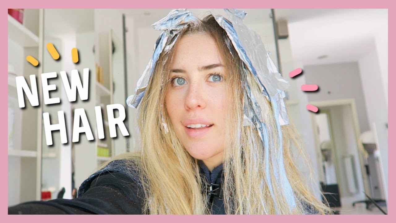 SUPER MAKEOVER: CAPELLI E UNGHIE | cleotoms