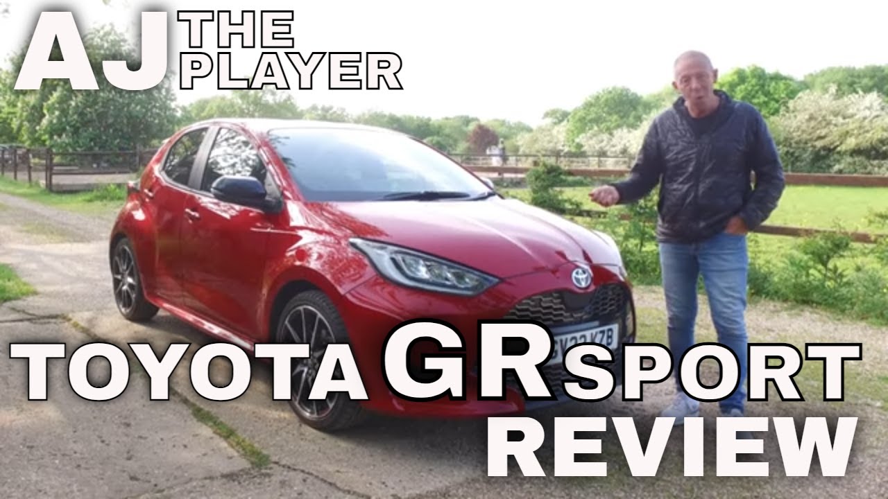 Toyota Yaris GR Sport — привлекательный тёплый хэтчбек; обзор и дорожный тест Toyota Yaris GR Sport