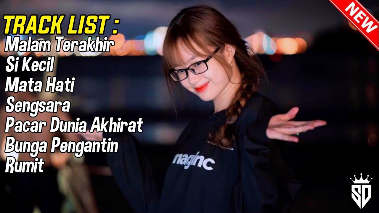 BREAKBEAT DANGDUT VOL 3 DJ MALAM TERAKHIR X SI KECIL FULL BASS TERBARU 2025