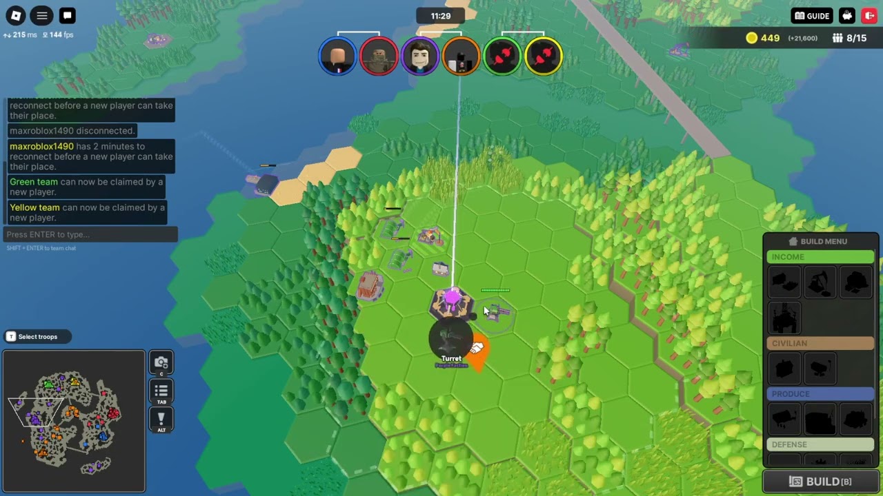 Roblox Mini Empires [ NEW 62 ]