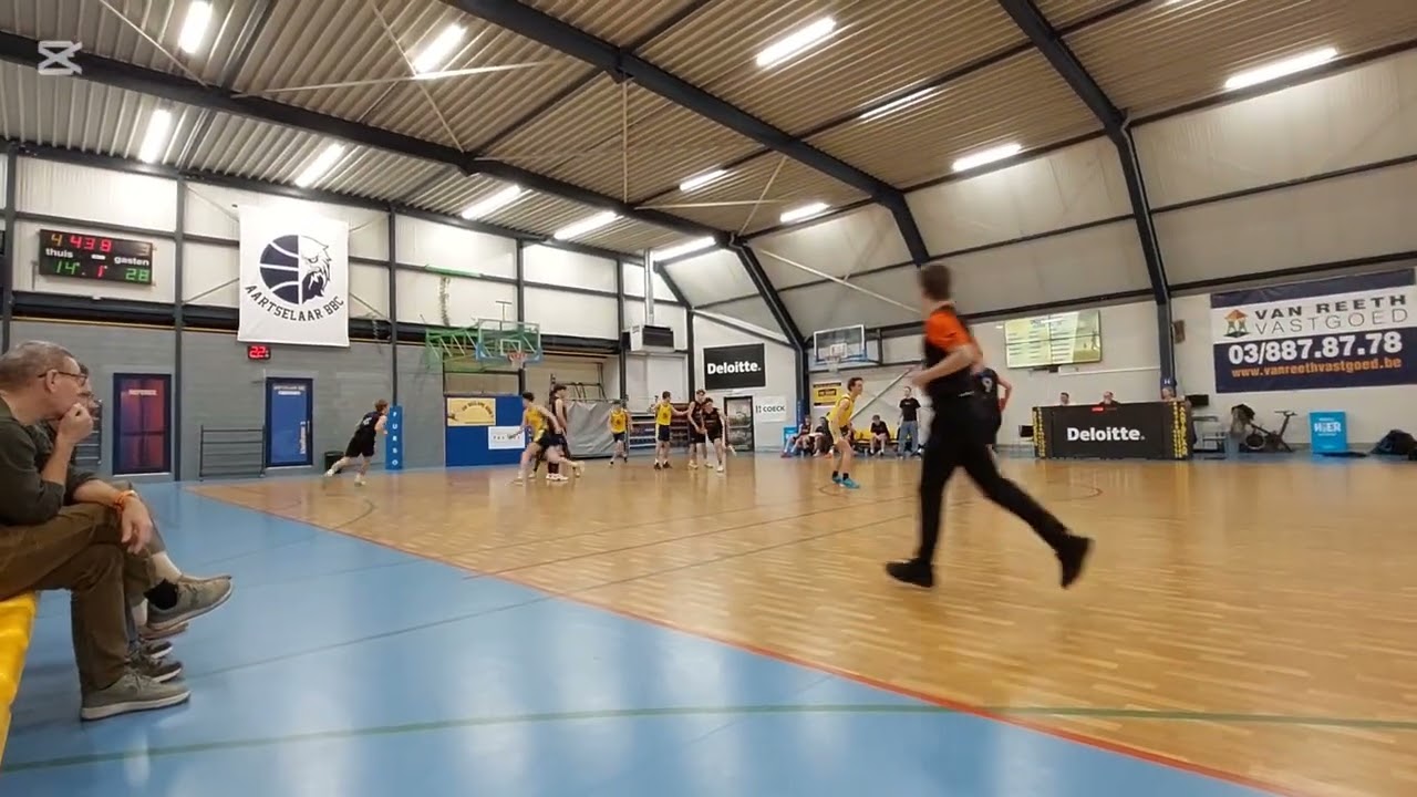 Aartselaar U21 A - Beringen
