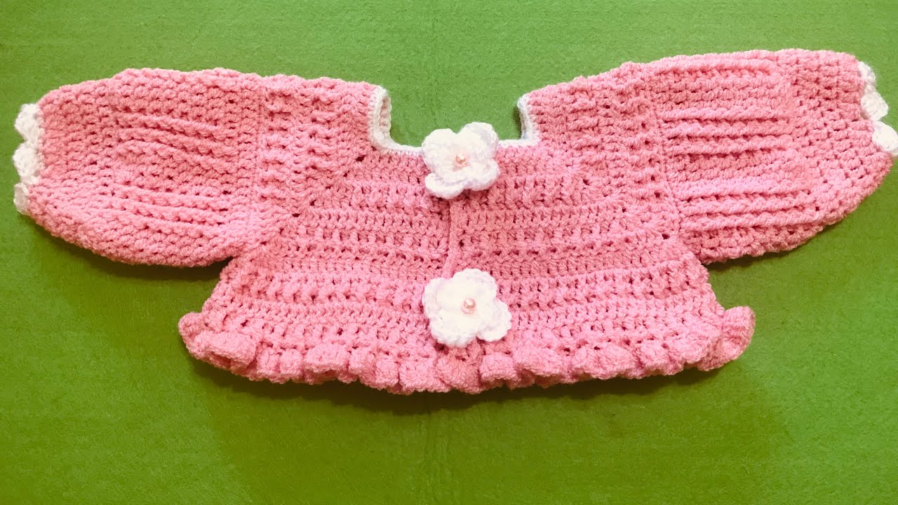 TORERITA BEBE A CROCHET ANGELA SUPER FACIL