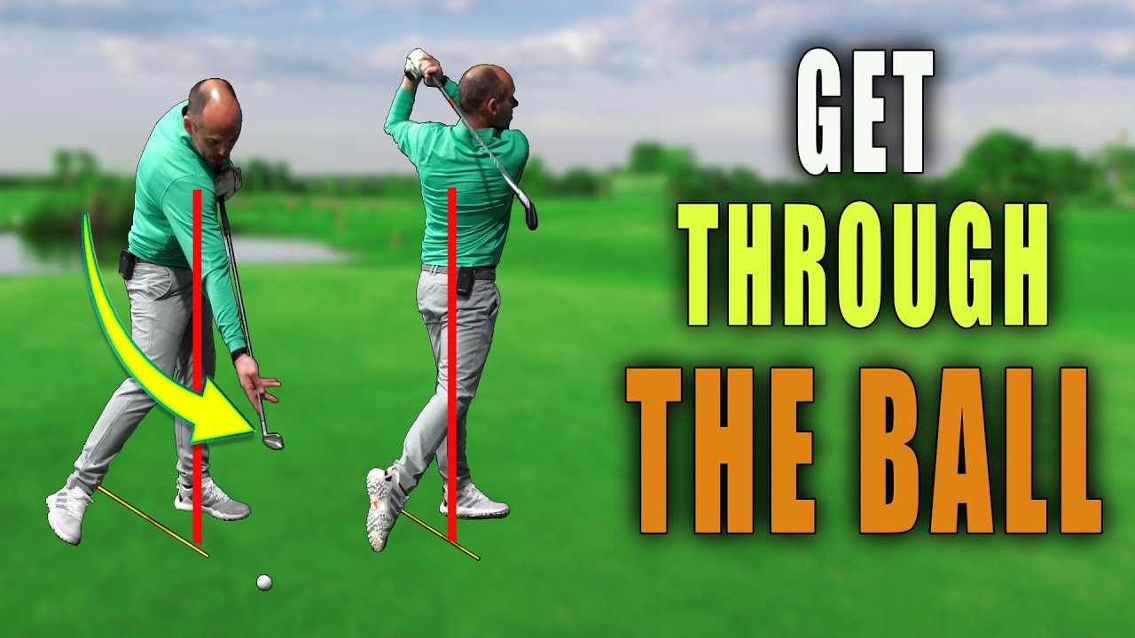 Best Ever Strike - Get Your Right Shoulder Past The Ball