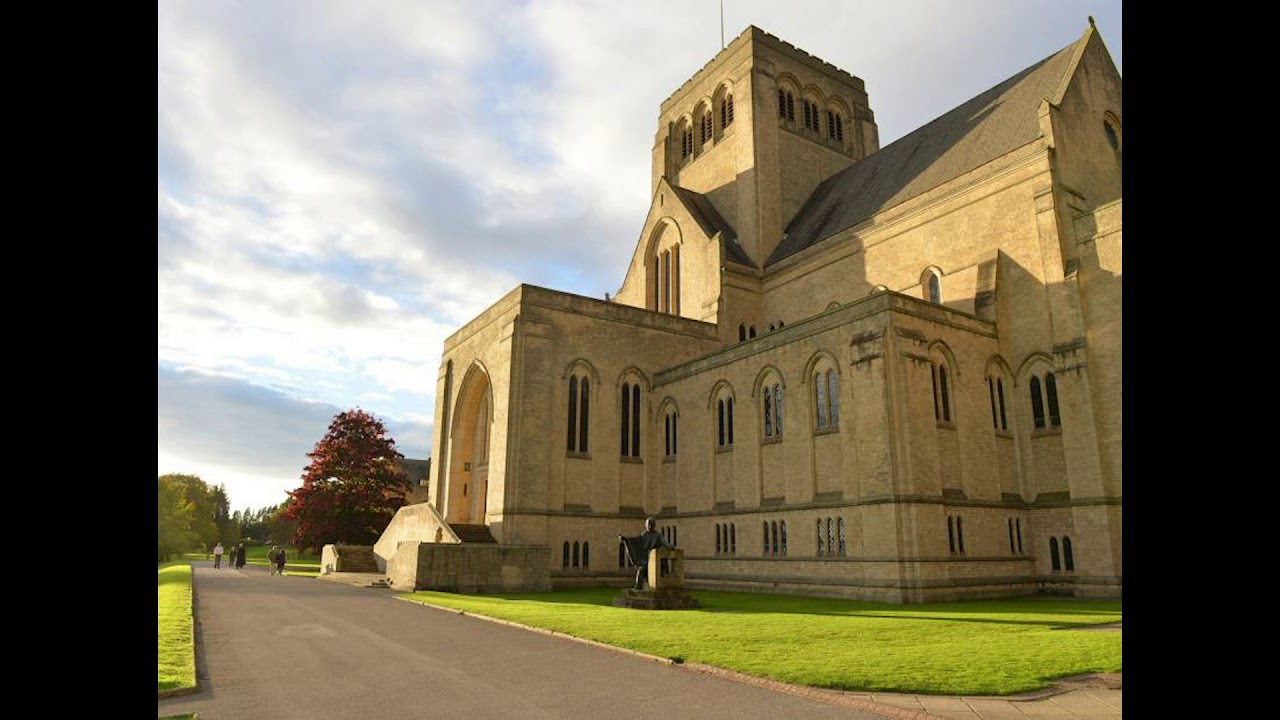 Ampleforth Compline
