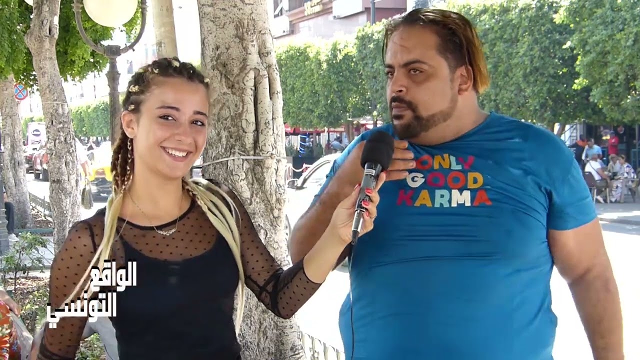 كي تخرج لوسط البلاد في خمسين سخانة😂😂عندي البرج السابع متاع خليفة باسمي