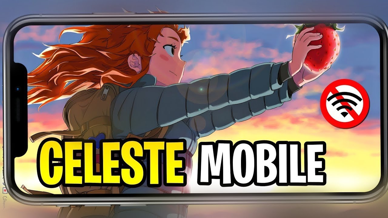 NEW AMAZING PORT OF CELESTE FOR ANDROID 2025 OFFLINE